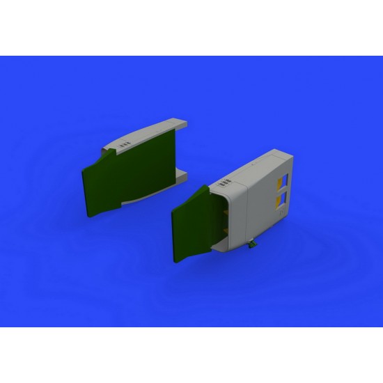 1/48 GBU-43/B Moab Brassin Set 1/48 GBU-43/B Moab Brassin Set