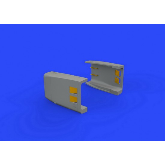 1/48 GBU-43/B Moab Brassin Set 1/48 GBU-43/B Moab Brassin Set