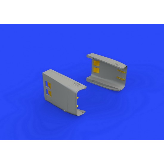 1/48 GBU-43/B Moab Brassin Set 1/48 GBU-43/B Moab Brassin Set
