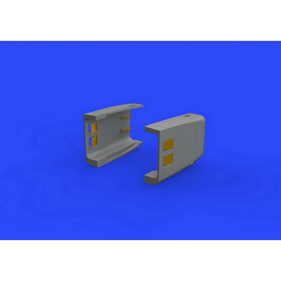 1/48 GBU-43/B Moab Brassin Set 1/48 GBU-43/B Moab Brassin Set