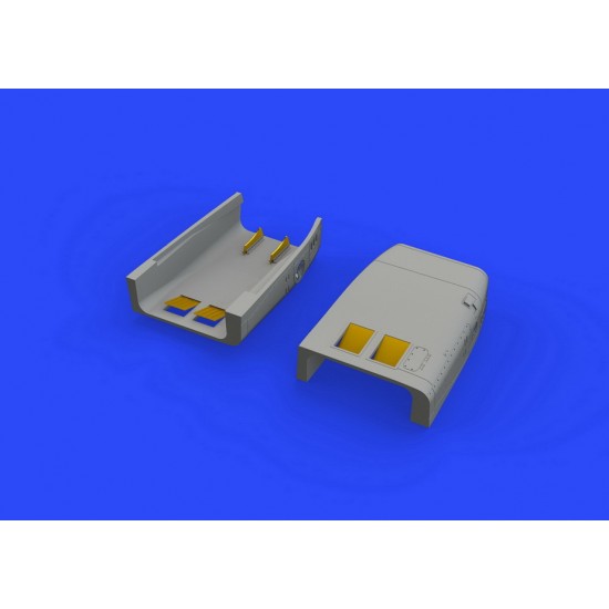 1/48 GBU-43/B Moab Brassin Set 1/48 GBU-43/B Moab Brassin Set