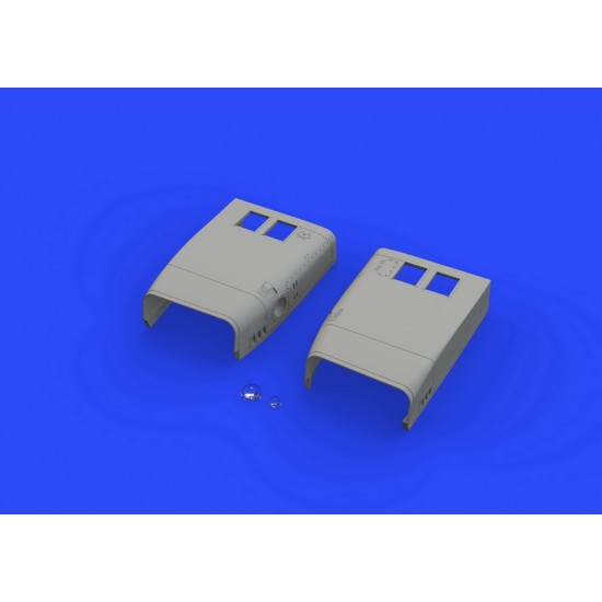 1/48 GBU-43/B Moab Brassin Set 1/48 GBU-43/B Moab Brassin Set