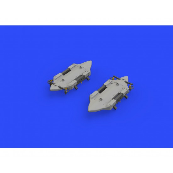 1/48 Bru-57A Rack Brassin Set 1/48 Bru-57A Rack Brassin Set