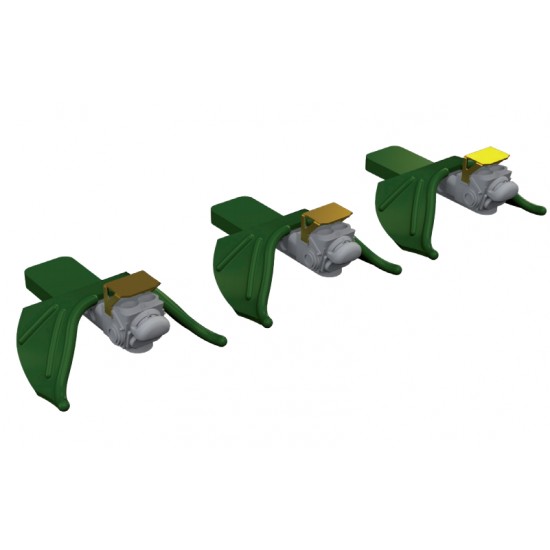 1/48 P-51D Gunsight Brassin Set for Airfix 1/48 P-51D Gunsight Brassin Set for Airfix