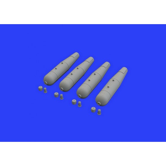 1/48 US Dispenser SUU-30H/B Brassin Set 1/48 US Dispenser SUU-30H/B Brassin Set
