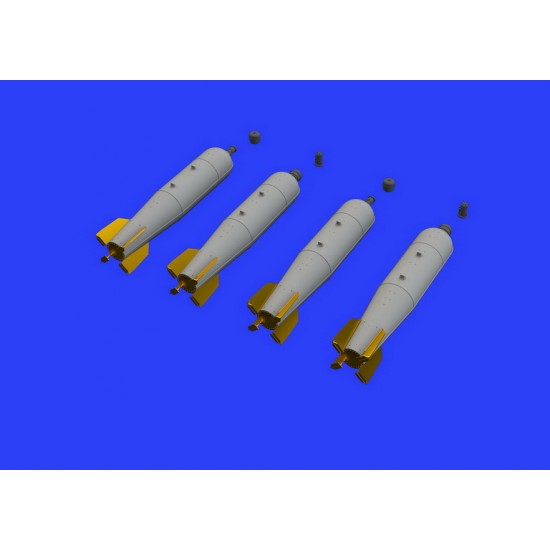 1/48 US Dispenser SUU-30H/B Brassin Set 1/48 US Dispenser SUU-30H/B Brassin Set