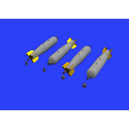 1/48 US Dispenser SUU-30H/B Brassin Set 1/48 US Dispenser SUU-30H/B Brassin Set