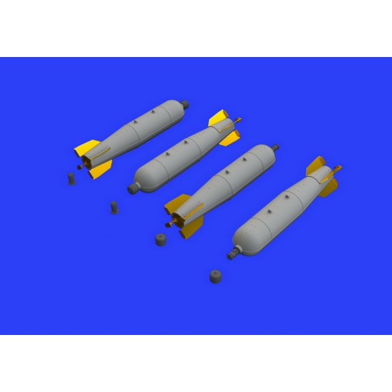 1/48 US Dispenser SUU-30H/B Brassin Set 1/48 US Dispenser SUU-30H/B Brassin Set
