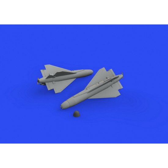 1/48 AGM-62 Walleye II Television-guided Glide Bomb 1/48 AGM-62 Walleye II Television-guided Glide Bomb