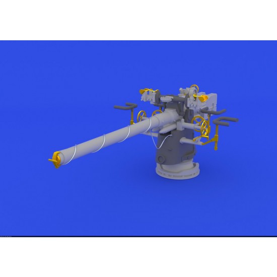 1/72 WWII German Submarine 8.8cm Gun for Revell kit 1/72 WWII German Submarine 8.8cm Gun for Revell kit