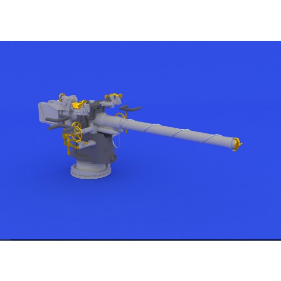 1/72 WWII German Submarine 8.8cm Gun for Revell kit 1/72 WWII German Submarine 8.8cm Gun for Revell kit