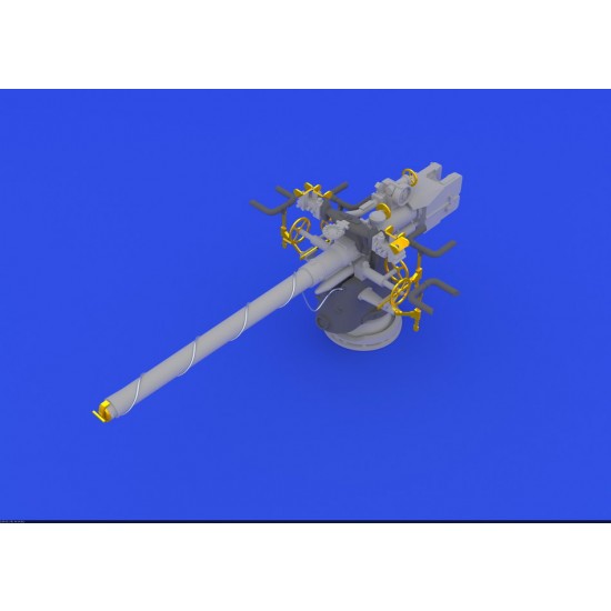 1/72 WWII German Submarine 8.8cm Gun for Revell kit 1/72 WWII German Submarine 8.8cm Gun for Revell kit
