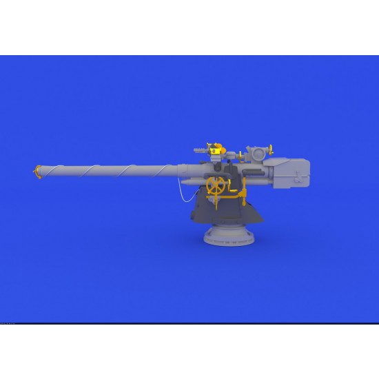 1/72 WWII German Submarine 8.8cm Gun for Revell kit 1/72 WWII German Submarine 8.8cm Gun for Revell kit