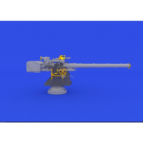 1/72 WWII German Submarine 8.8cm Gun for Revell kit 1/72 WWII German Submarine 8.8cm Gun for Revell kit
