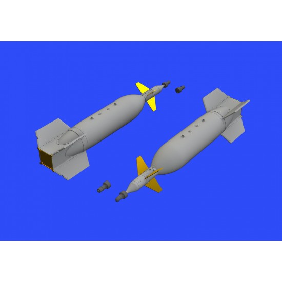 1/72 GBU-11 Brassin Set 1/72 GBU-11 Brassin Set