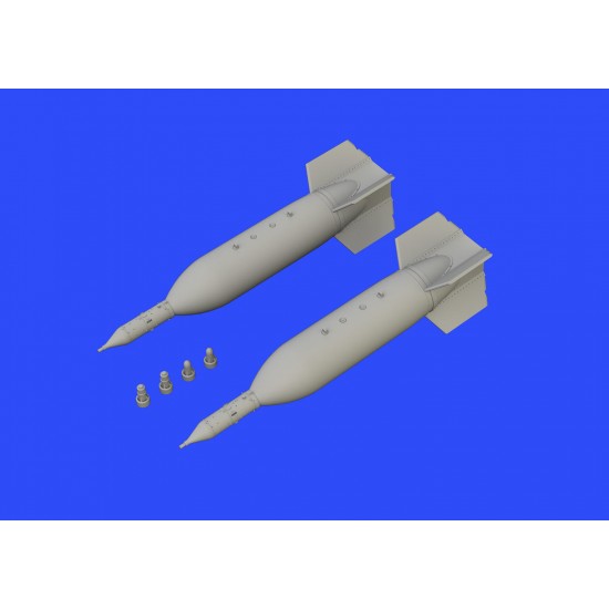 1/72 GBU-11 Brassin Set 1/72 GBU-11 Brassin Set