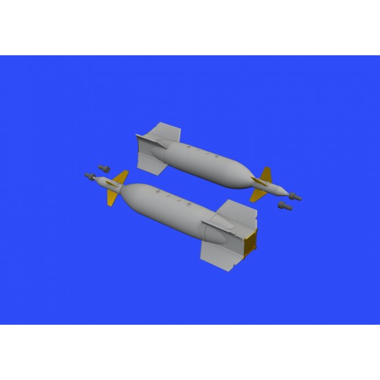 1/72 GBU-11 Brassin Set 1/72 GBU-11 Brassin Set