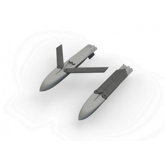 1/72 AGM-158 JASSM (Joint Air-to-Surface Standoff Missile) Set