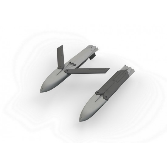 1/72 AGM-158 JASSM (Joint Air-to-Surface Standoff Missile) Set 1/72 AGM-158 JASSM (Joint Air-to-Surface Standoff Missile) Set