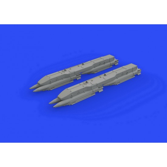 1/72 GBU-39 Small Diameter Bomb w/BRU-61 set 1/72 GBU-39 Small Diameter Bomb w/BRU-61 set