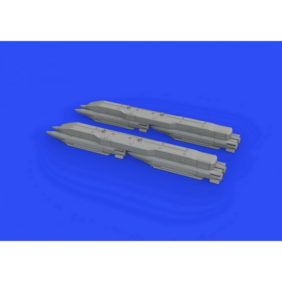 1/72 GBU-39 Small Diameter Bomb w/BRU-61 set 1/72 GBU-39 Small Diameter Bomb w/BRU-61 set