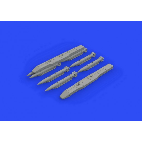 1/72 GBU-39 Small Diameter Bomb w/BRU-61 set 1/72 GBU-39 Small Diameter Bomb w/BRU-61 set