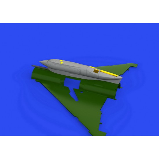 1/72 Mikoyan-Gurevich MiG-21 R-V Pod for Eduard kits 1/72 Mikoyan-Gurevich MiG-21 R-V Pod for Eduard kits