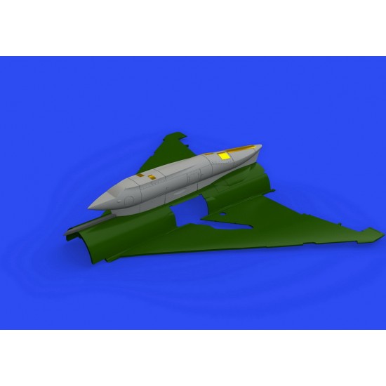 1/72 Mikoyan-Gurevich MiG-21 R-V Pod for Eduard kits 1/72 Mikoyan-Gurevich MiG-21 R-V Pod for Eduard kits