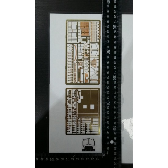 Photoetch for 1/72 Sikorsky H-19/S-55 for Revell/Italeri kit Photoetch for 1/72 Sikorsky H-19/S-55 for Revell/Italeri kit