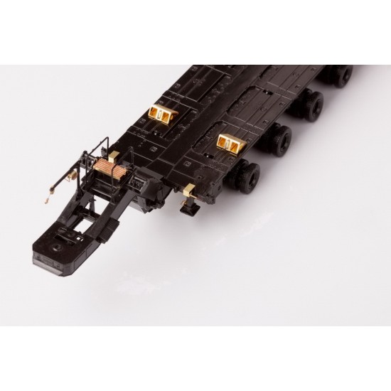 1/72 Oshkosh M1070 & M1000 Heavy Tractor w/D9R Detail Set (PE Sheets) for Takom Models 1/72 Oshkosh M1070 & M1000 Heavy Tractor w/D9R Detail Set (PE Sheets) for Takom Models