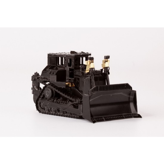 1/72 Oshkosh M1070 & M1000 Heavy Tractor w/D9R Detail Set (PE Sheets) for Takom Models 1/72 Oshkosh M1070 & M1000 Heavy Tractor w/D9R Detail Set (PE Sheets) for Takom Models