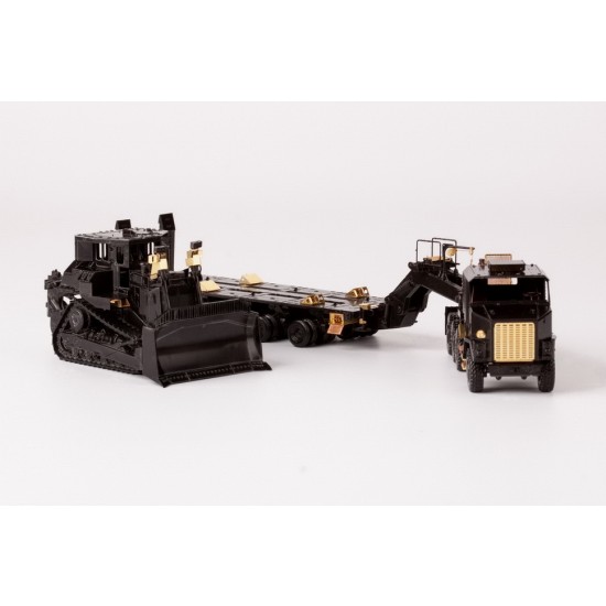 1/72 Oshkosh M1070 & M1000 Heavy Tractor w/D9R Detail Set (PE Sheets) for Takom Models 1/72 Oshkosh M1070 & M1000 Heavy Tractor w/D9R Detail Set (PE Sheets) for Takom Models