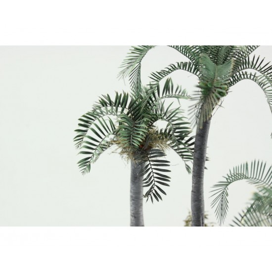 1/72 Howea Belmoreana Palm Leaves (Colour Photo-etched Set) 1/72 Howea Belmoreana Palm Leaves (Colour Photo-etched Set)