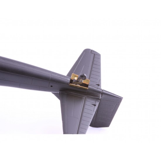 1/72 Ki-46 II Dinah Photo-Etched Set for Hasegawa Models 1/72 Ki-46 II Dinah Photo-Etched Set for Hasegawa Models