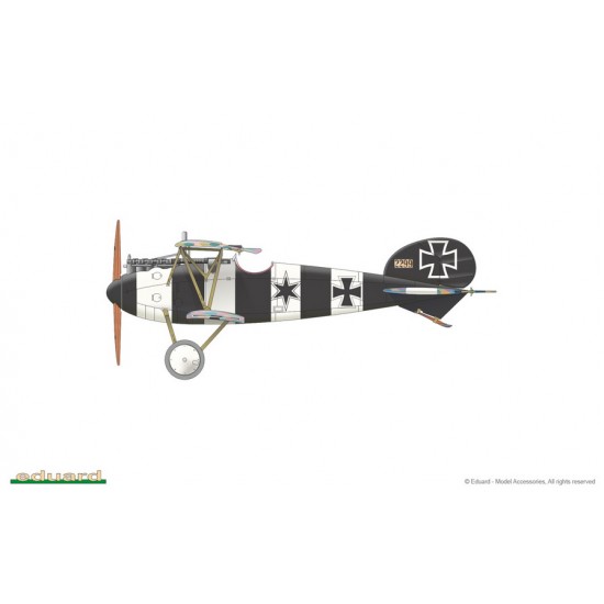 1/72 WWI German Albatros D.V [Weekend Edition]