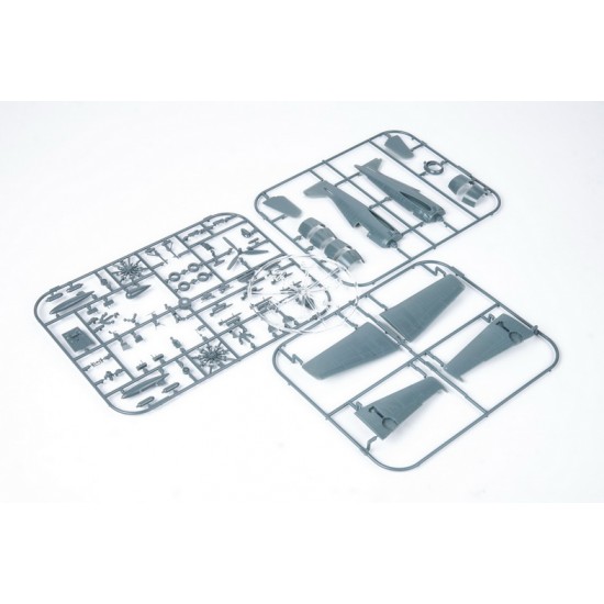1/72 US Grumman F6F-3 Hellcat [Weekend Edition]