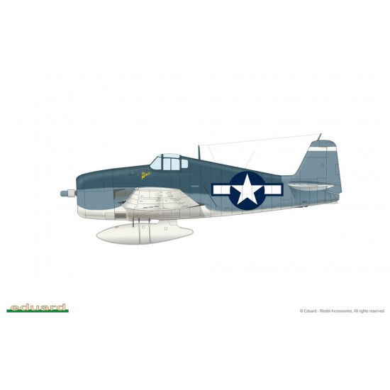 1/72 US Grumman F6F-3 Hellcat [Weekend Edition]