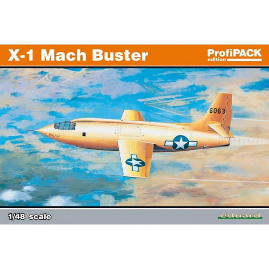 1/48 Bell X-1 Mach Buster [ProfiPACK Edition]
