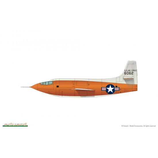 1/48 Bell X-1 Mach Buster [ProfiPACK Edition]