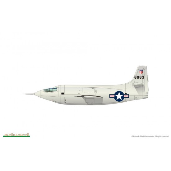 1/48 Bell X-1 Mach Buster [ProfiPACK Edition]