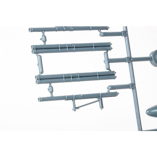 1/48 USAAF P-51B Mustang with Standard Birdcage Canopy [ProfiPACK]
