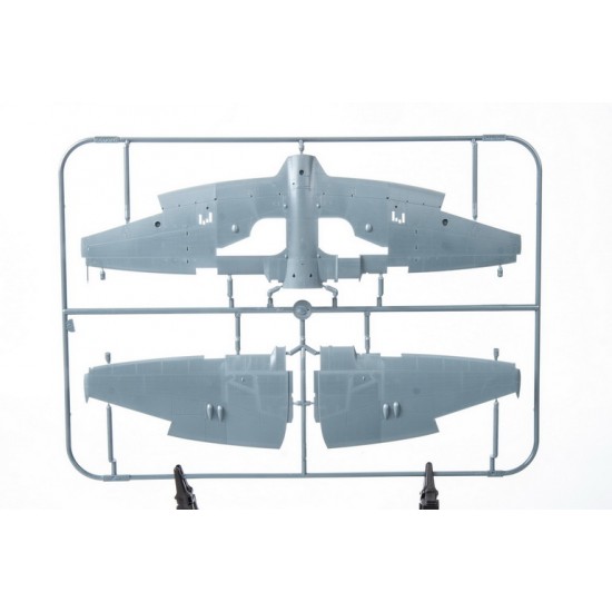 1/48 British Hawker Tempest Mk.II Late Version [ProfiPACK]