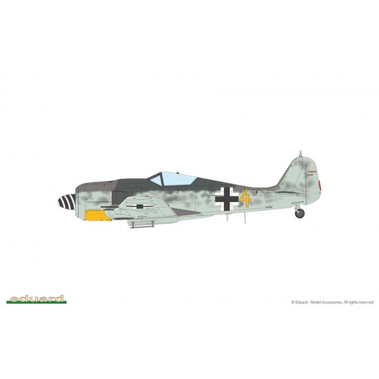 1/48 Focke-Wulf Fw 190A-7 1/48 Focke-Wulf Fw 190A-7