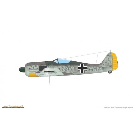 1/48 Focke-Wulf Fw 190A-5 Wurger [ProfiPACK]