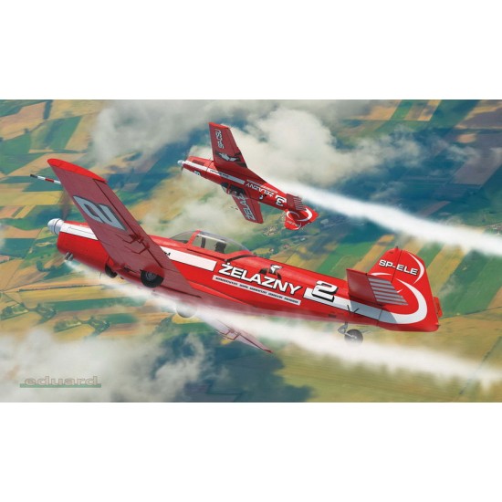 1/48 Czechoslovak Zlin Z-526AFS Akrobat [ProfiPACK]