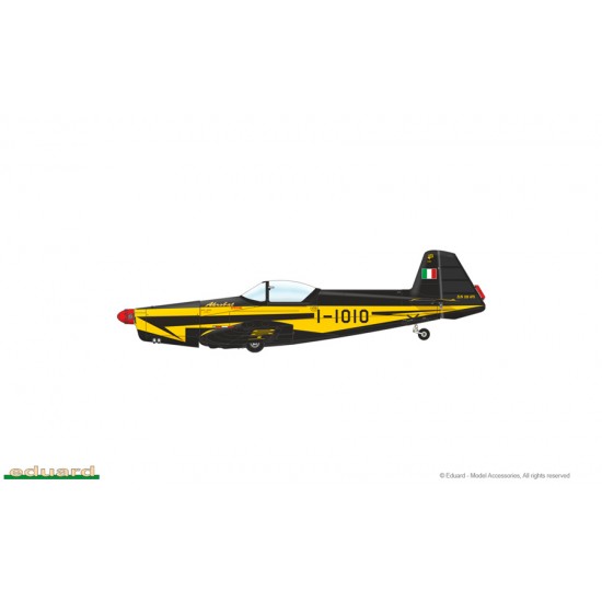 1/48 Czechoslovak Zlin Z-526AFS Akrobat [ProfiPACK]