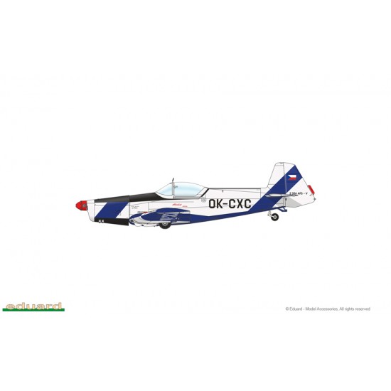 1/48 Czechoslovak Zlin Z-526AFS Akrobat [ProfiPACK]