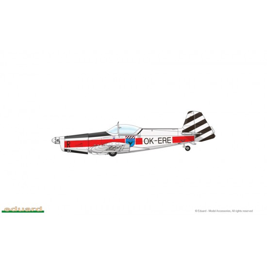 1/48 Czechoslovak Zlin Z-526AFS Akrobat [ProfiPACK]