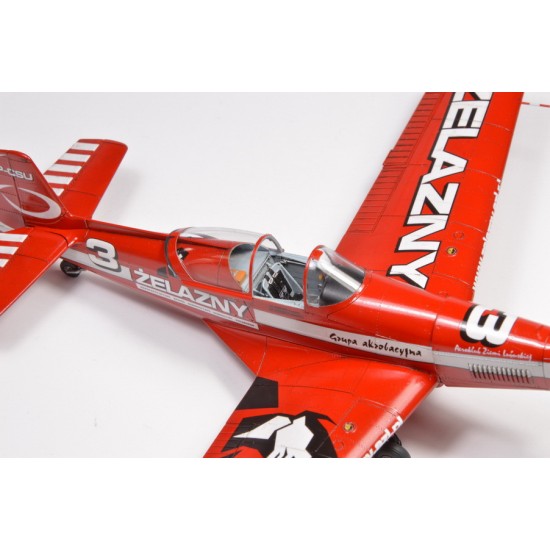 1/48 Czechoslovak Zlin Z-526AFS Akrobat [ProfiPACK]
