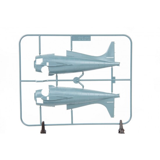1/48 Grumman FM-2 Wildcat Aircraft Carrier-based Fighter [Profipack]